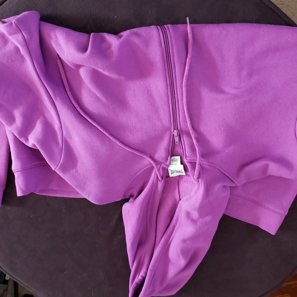 Sweat Jacket